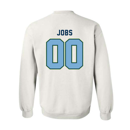 CSU Monterey Bay - NCAA Baseball : Hunter Jobs - Classic Shersey Crewneck Sweatshirt-1