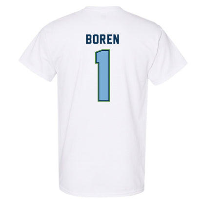 CSU Monterey Bay - NCAA Women's Soccer : Tyler Boren - Classic Shersey T-Shirt-1