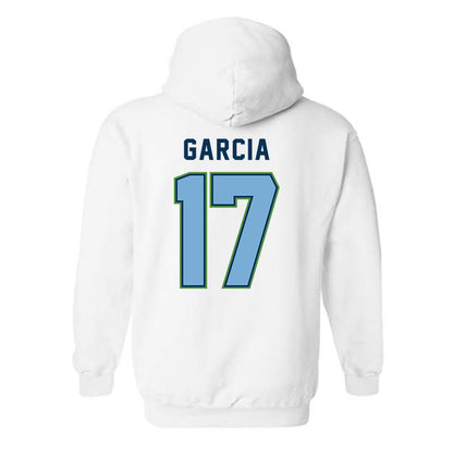 CSU Monterey Bay - NCAA Baseball : Holden Garcia - Classic Shersey Hooded Sweatshirt-1