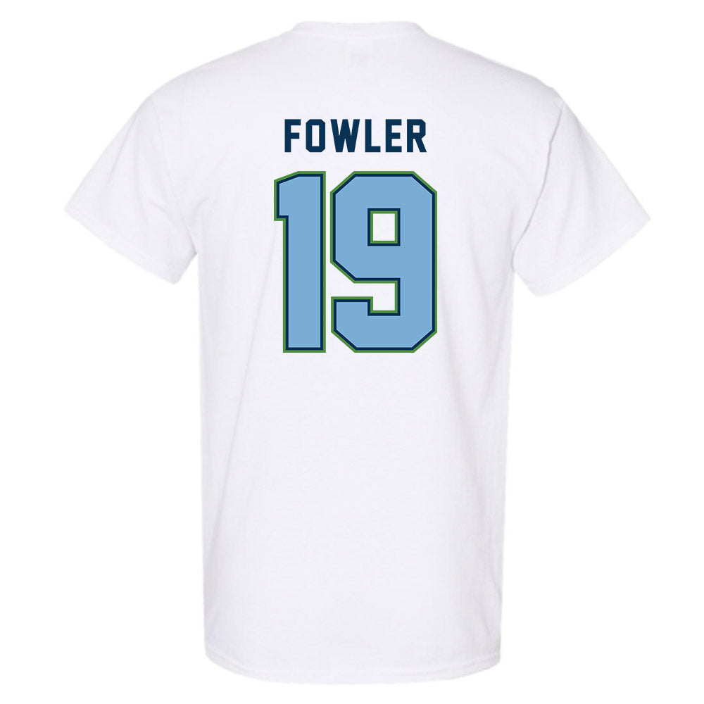 CSU Monterey Bay - NCAA Women's Soccer : Kaylie Fowler - Classic Shersey T-Shirt-1