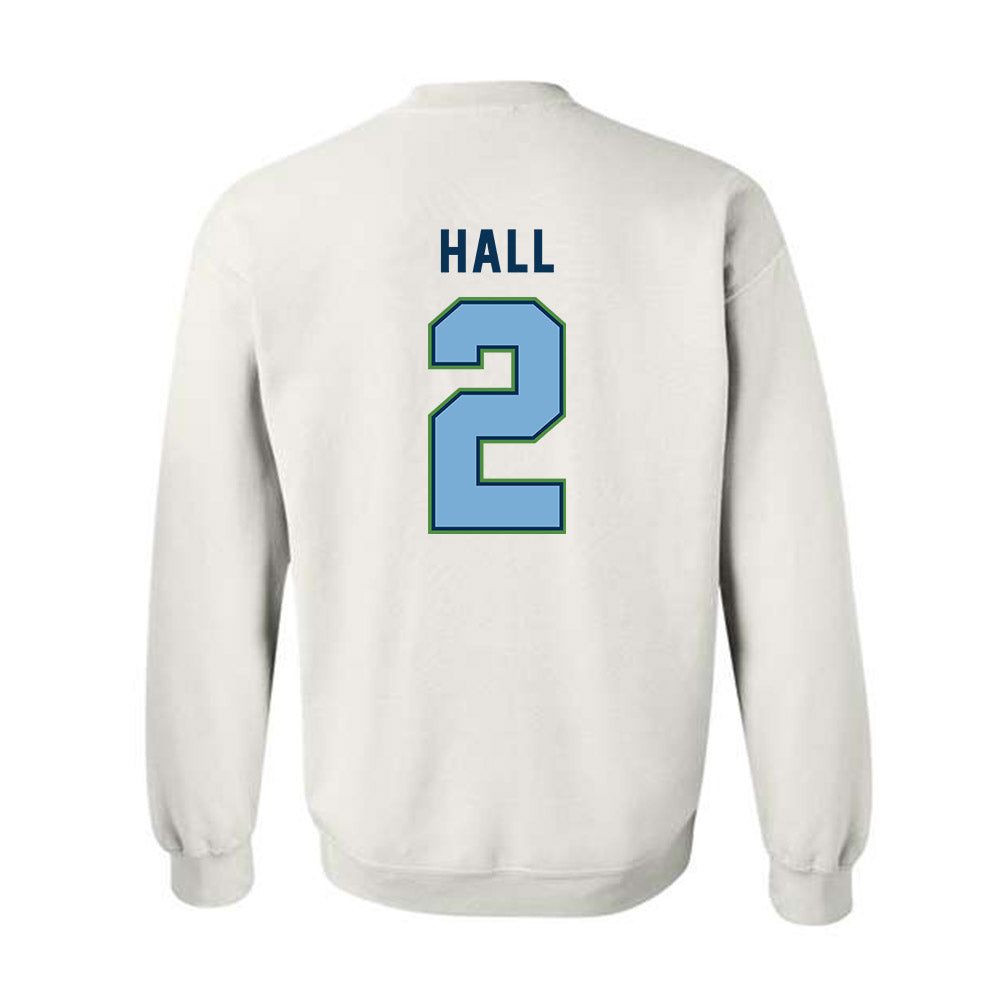 CSU Monterey Bay - NCAA Baseball : Hayden Hall - Classic Shersey Crewneck Sweatshirt-1