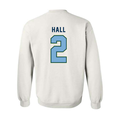 CSU Monterey Bay - NCAA Baseball : Hayden Hall - Classic Shersey Crewneck Sweatshirt-1