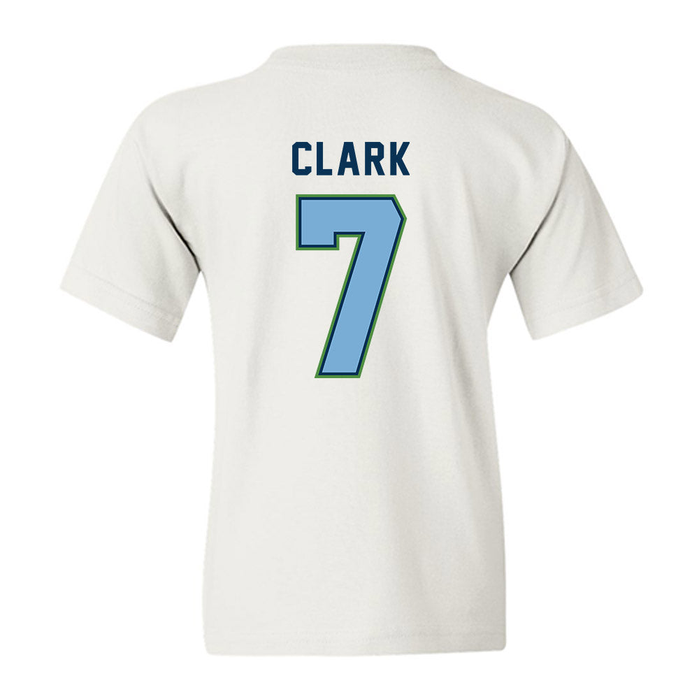 CSU Monterey Bay - NCAA Women's Water Polo : Kira Clark - Classic Shersey Youth T-Shirt-1