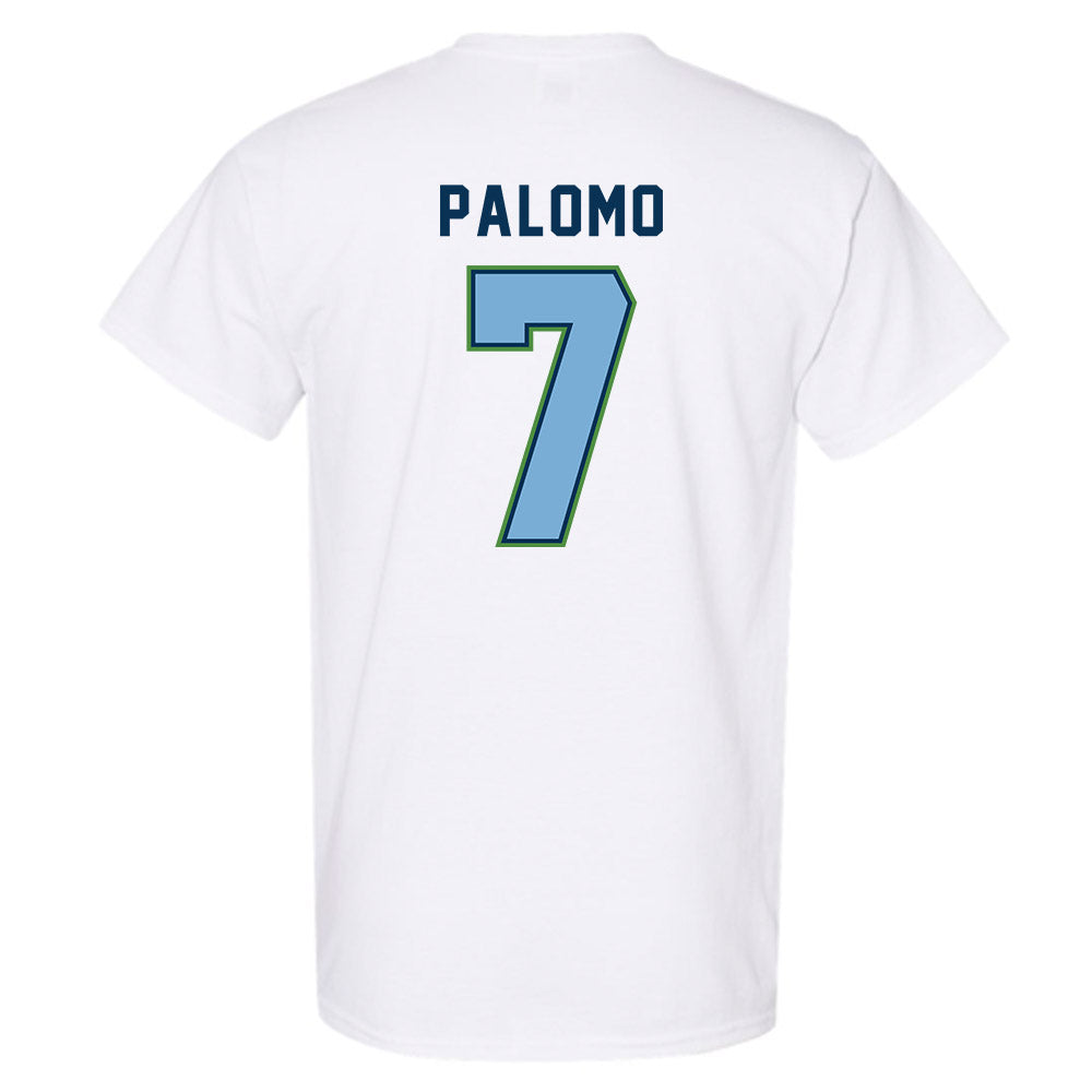 CSU Monterey Bay - NCAA Women's Soccer : Ariana Palomo - Classic Shersey T-Shirt-1