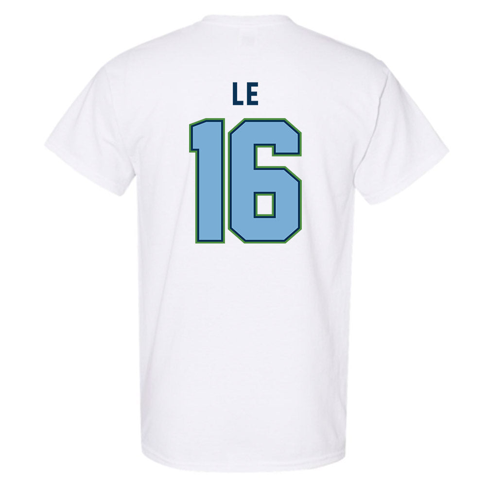 CSU Monterey Bay - NCAA Softball : Kaitlyn Le - Classic Shersey T-Shirt-1