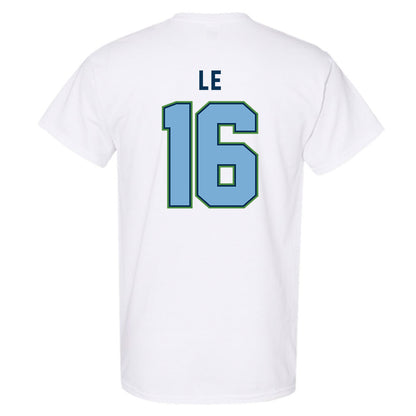CSU Monterey Bay - NCAA Softball : Kaitlyn Le - Classic Shersey T-Shirt-1