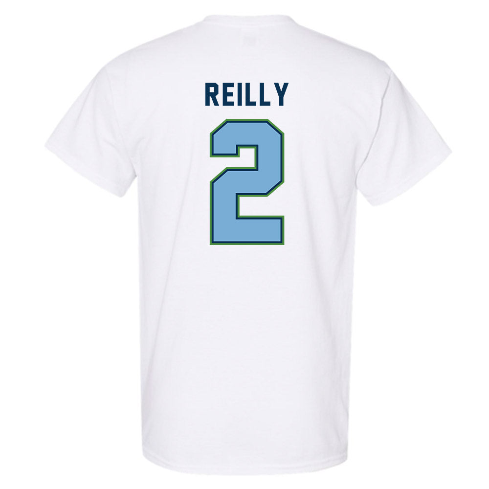 CSU Monterey Bay - NCAA Women's Volleyball : Rowan Reilly - Classic Shersey T-Shirt-1