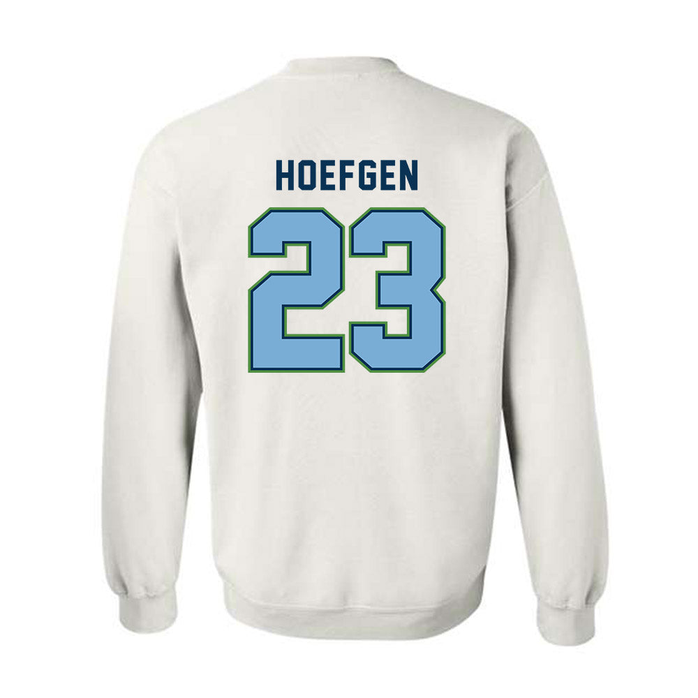 CSU Monterey Bay - NCAA Baseball : Michael Hoefgen - Classic Shersey Crewneck Sweatshirt-1