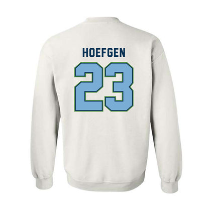 CSU Monterey Bay - NCAA Baseball : Michael Hoefgen - Classic Shersey Crewneck Sweatshirt-1