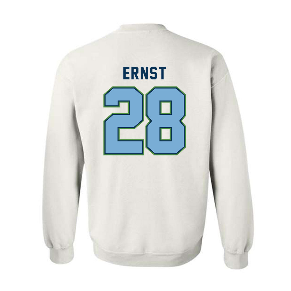 CSU Monterey Bay - NCAA Men's Soccer : Jakob Ernst - Classic Shersey Crewneck Sweatshirt-1