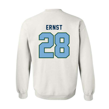 CSU Monterey Bay - NCAA Men's Soccer : Jakob Ernst - Classic Shersey Crewneck Sweatshirt-1