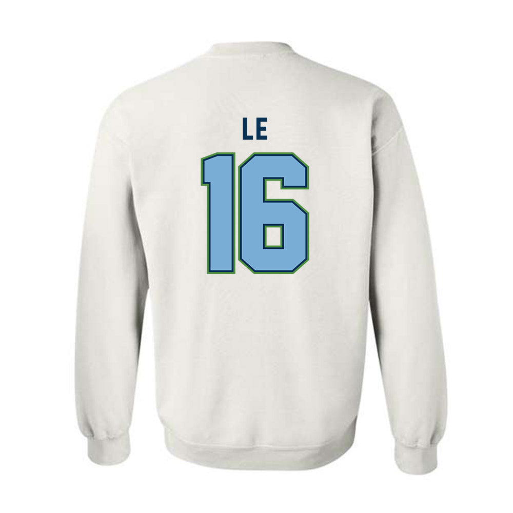 CSU Monterey Bay - NCAA Softball : Kaitlyn Le - Classic Shersey Crewneck Sweatshirt-1