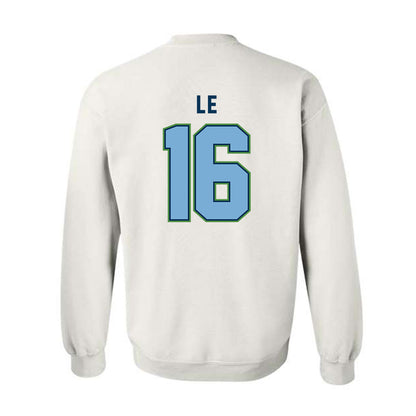 CSU Monterey Bay - NCAA Softball : Kaitlyn Le - Classic Shersey Crewneck Sweatshirt-1