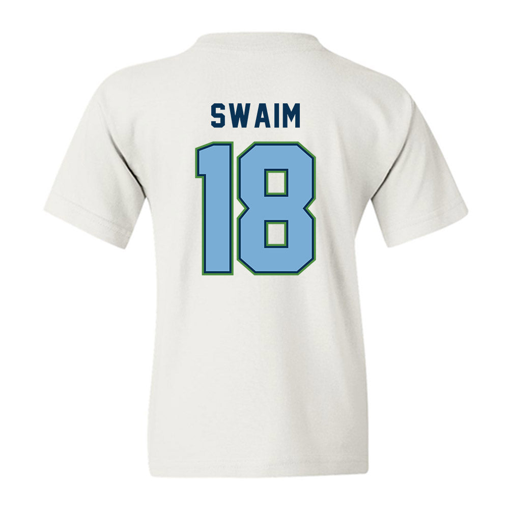 CSU Monterey Bay - NCAA Women's Water Polo : Gabby Swaim - Classic Shersey Youth T-Shirt-1