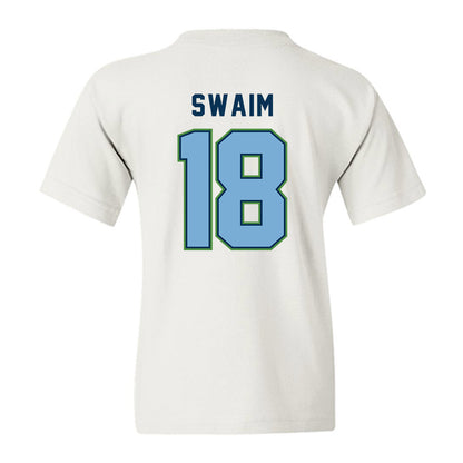 CSU Monterey Bay - NCAA Women's Water Polo : Gabby Swaim - Classic Shersey Youth T-Shirt-1