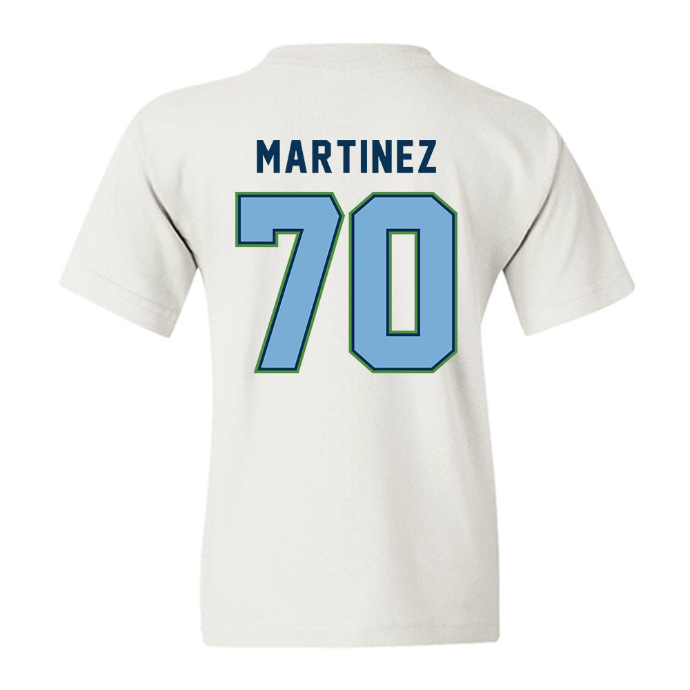 CSU Monterey Bay - NCAA Softball : Nevaeh Martinez - Classic Shersey Youth T-Shirt-1