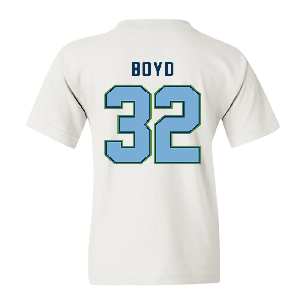 CSU Monterey Bay - NCAA Softball : Grace Boyd - Classic Shersey Youth T-Shirt-1
