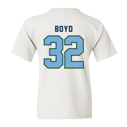 CSU Monterey Bay - NCAA Softball : Grace Boyd - Classic Shersey Youth T-Shirt-1