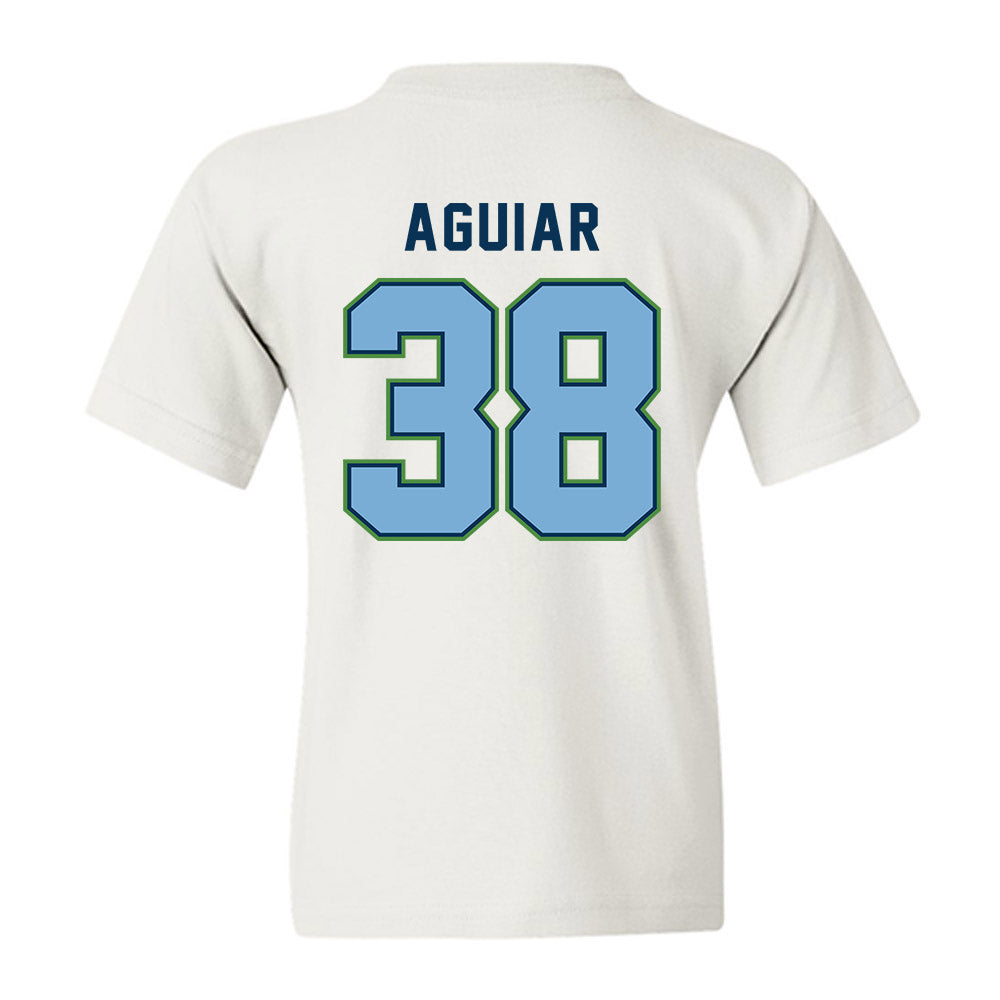 CSU Monterey Bay - NCAA Baseball : Drew Aguiar - Classic Shersey Youth T-Shirt-1