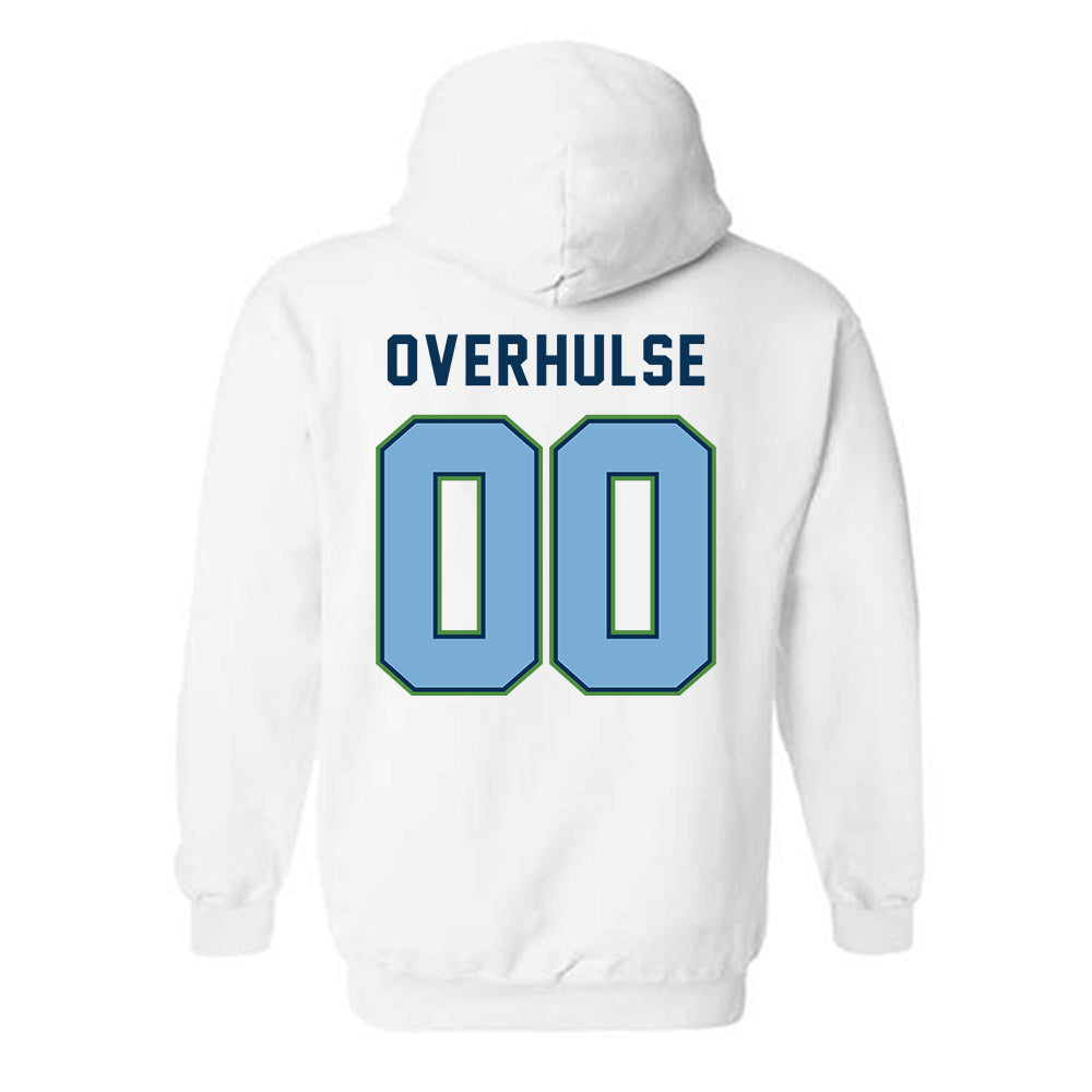 CSU Monterey Bay - NCAA Women's Soccer : Ella Overhulse - Classic Shersey Hooded Sweatshirt-1