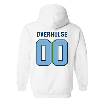 CSU Monterey Bay - NCAA Women's Soccer : Ella Overhulse - Classic Shersey Hooded Sweatshirt-1
