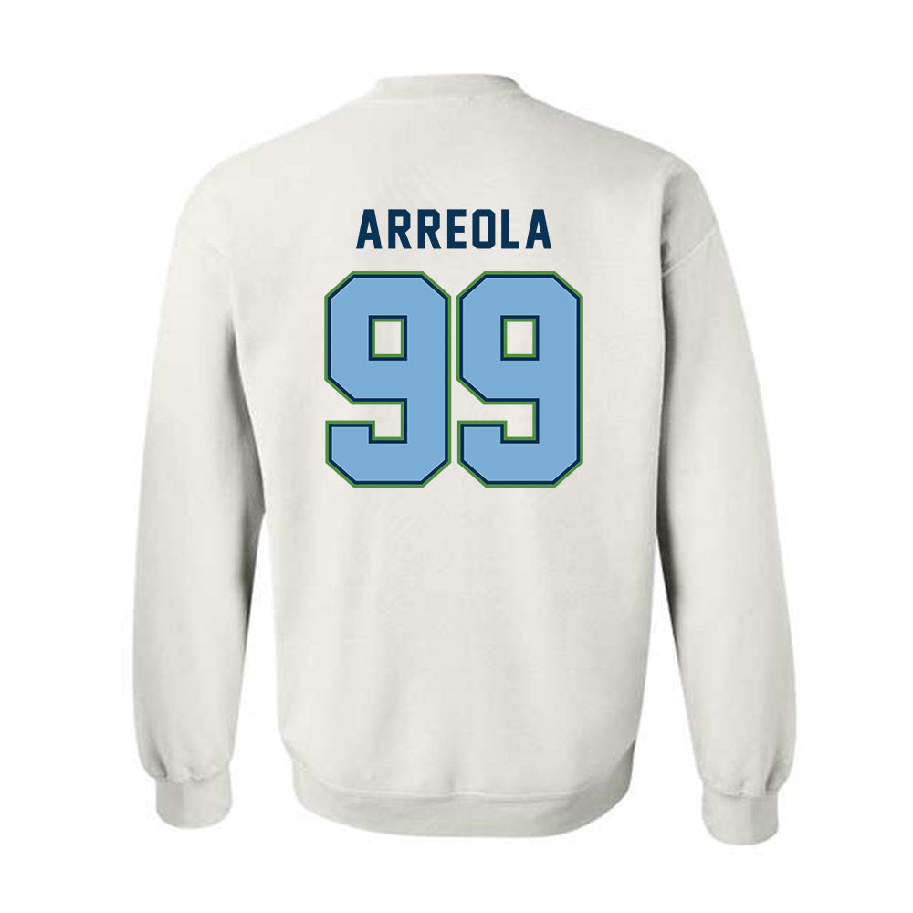 CSU Monterey Bay - NCAA Softball : Anahi Arreola - Classic Shersey Crewneck Sweatshirt-1