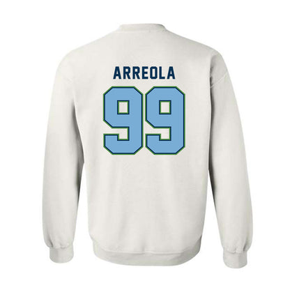 CSU Monterey Bay - NCAA Softball : Anahi Arreola - Classic Shersey Crewneck Sweatshirt-1