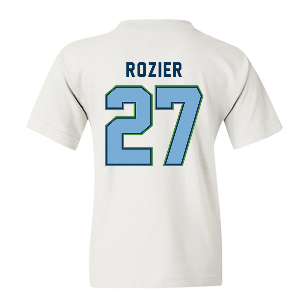 CSU Monterey Bay - NCAA Women's Soccer : Bailey Rozier - Classic Shersey Youth T-Shirt-1