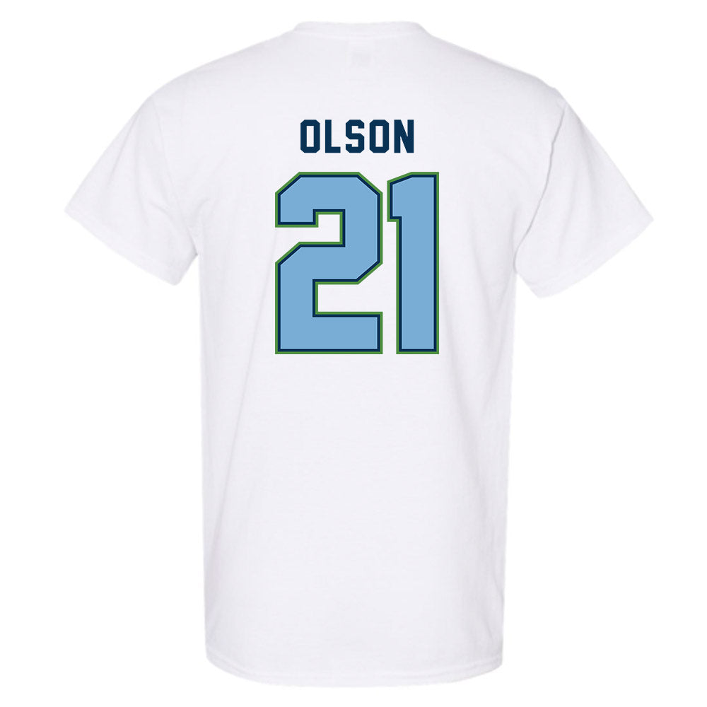 CSU Monterey Bay - NCAA Women's Volleyball : Piper Olson - Classic Shersey T-Shirt-1
