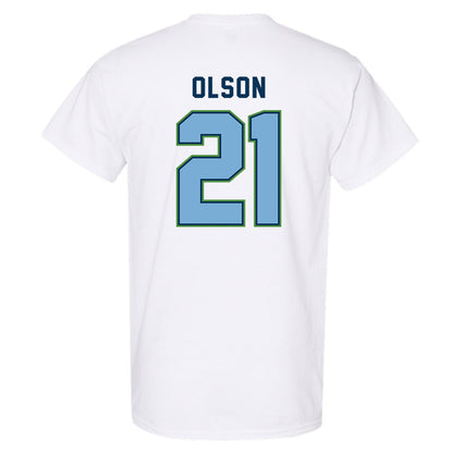 CSU Monterey Bay - NCAA Women's Volleyball : Piper Olson - Classic Shersey T-Shirt-1