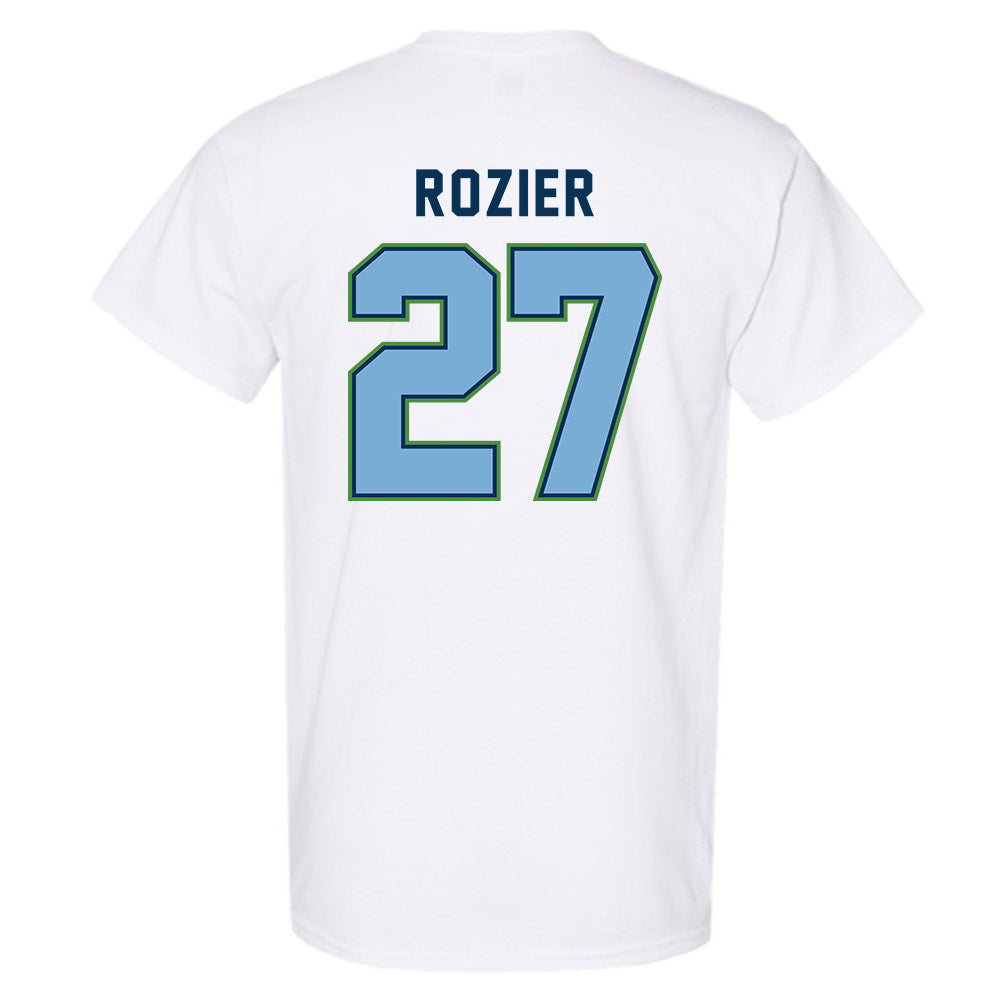 CSU Monterey Bay - NCAA Women's Soccer : Bailey Rozier - Classic Shersey T-Shirt-1