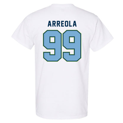 CSU Monterey Bay - NCAA Softball : Anahi Arreola - Classic Shersey T-Shirt-1