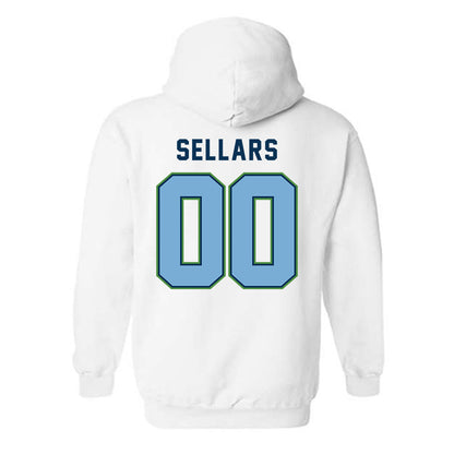CSU Monterey Bay - NCAA Baseball : Sam Sellars - Classic Shersey Hooded Sweatshirt-1