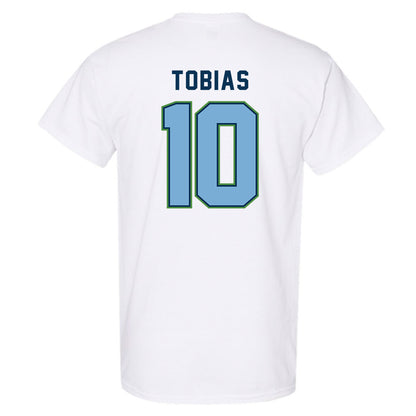 CSU Monterey Bay - NCAA Women's Soccer : Naomi Tobias - Classic Shersey T-Shirt-1