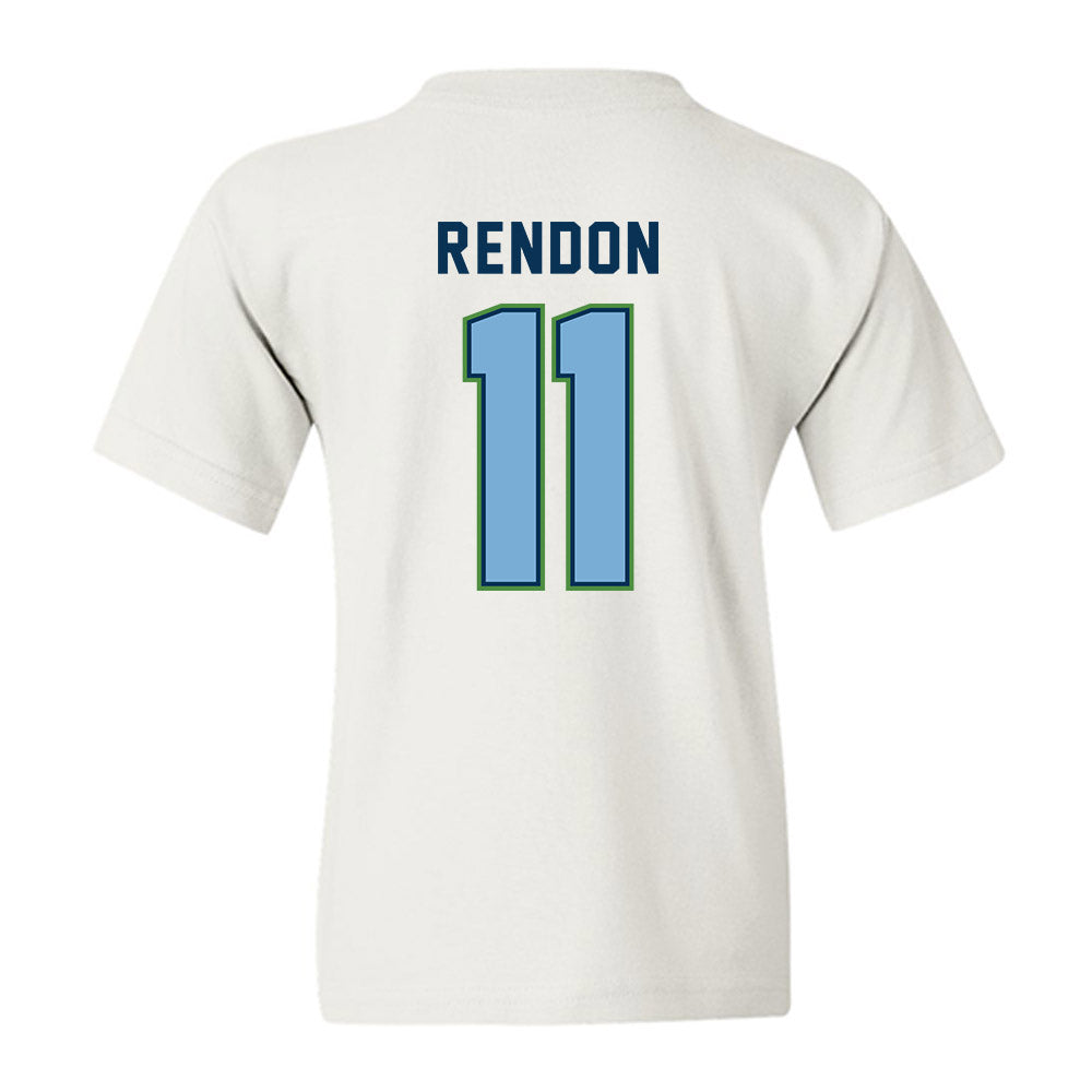 CSU Monterey Bay - NCAA Women's Soccer : Tiger Rendon - Classic Shersey Youth T-Shirt-1