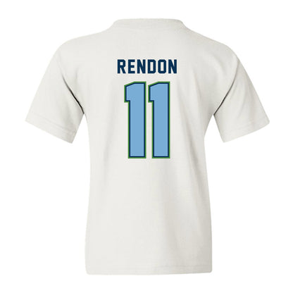 CSU Monterey Bay - NCAA Women's Soccer : Tiger Rendon - Classic Shersey Youth T-Shirt-1