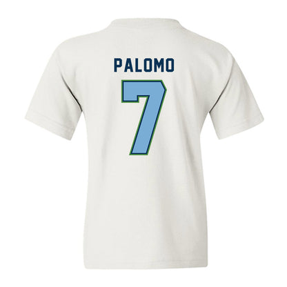 CSU Monterey Bay - NCAA Women's Soccer : Ariana Palomo - Classic Shersey Youth T-Shirt-1