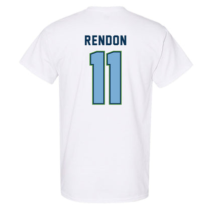 CSU Monterey Bay - NCAA Women's Soccer : Tiger Rendon - Classic Shersey T-Shirt-1