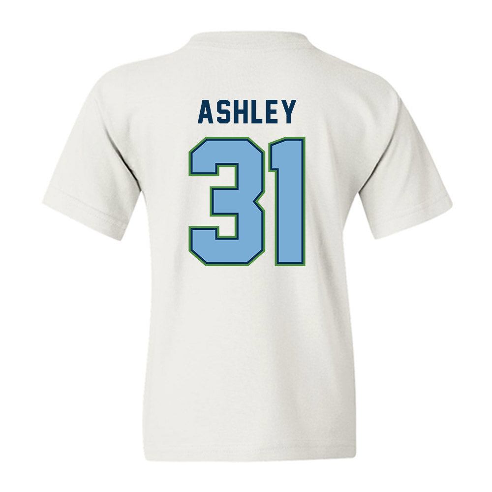 CSU Monterey Bay - NCAA Baseball : Brandon Ashley - Classic Shersey Youth T-Shirt-1