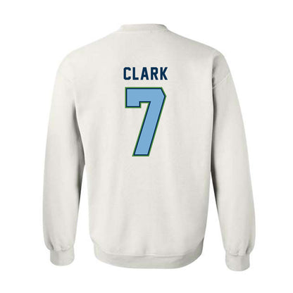 CSU Monterey Bay - NCAA Women's Water Polo : Kira Clark - Classic Shersey Crewneck Sweatshirt-1