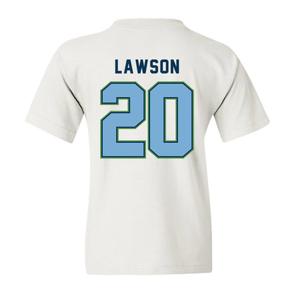 CSU Monterey Bay - NCAA Softball : Aniya Lawson - Classic Shersey Youth T-Shirt-1