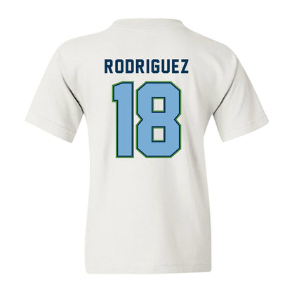 CSU Monterey Bay - NCAA Men's Soccer : Angel Rodriguez - Classic Shersey Youth T-Shirt-1
