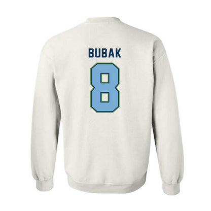 CSU Monterey Bay - NCAA Women's Soccer : Kamryn Bubak - Classic Shersey Crewneck Sweatshirt-1