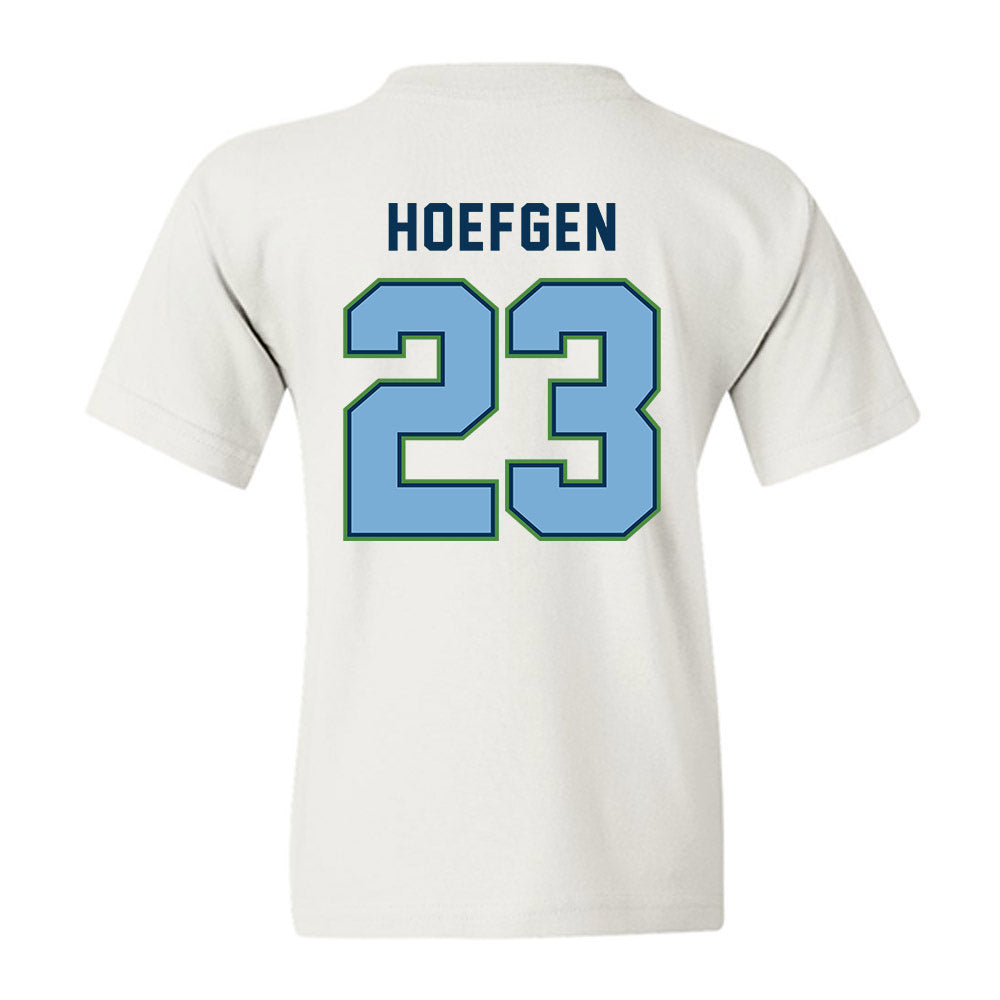 CSU Monterey Bay - NCAA Baseball : Michael Hoefgen - Classic Shersey Youth T-Shirt-1