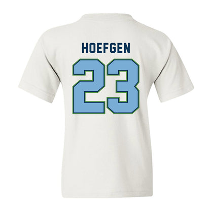CSU Monterey Bay - NCAA Baseball : Michael Hoefgen - Classic Shersey Youth T-Shirt-1
