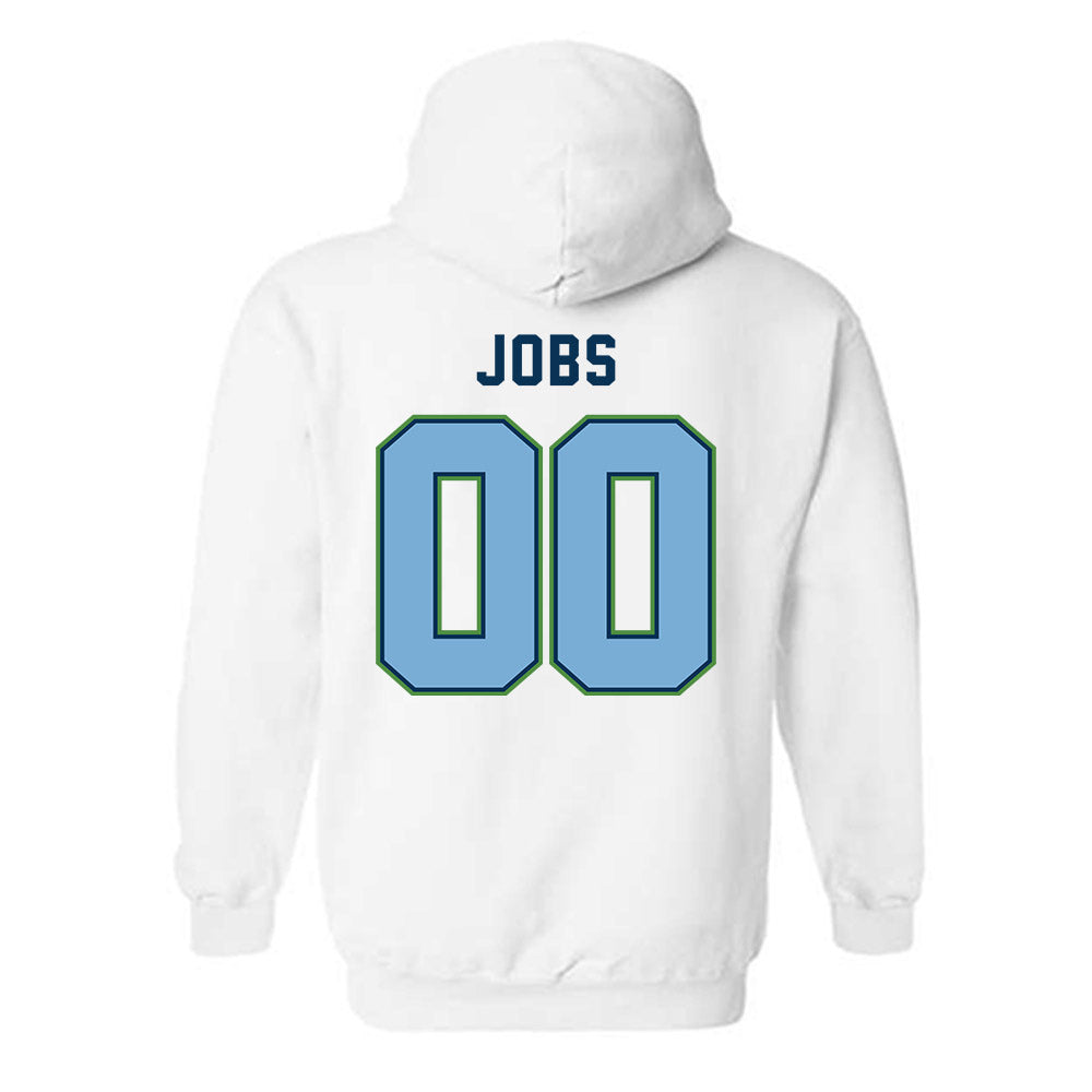 CSU Monterey Bay - NCAA Baseball : Hunter Jobs - Classic Shersey Hooded Sweatshirt-1