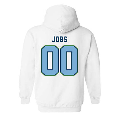 CSU Monterey Bay - NCAA Baseball : Hunter Jobs - Classic Shersey Hooded Sweatshirt-1