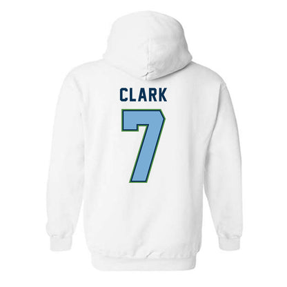 CSU Monterey Bay - NCAA Women's Water Polo : Kira Clark - Classic Shersey Hooded Sweatshirt-1