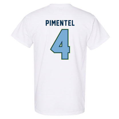 CSU Monterey Bay - NCAA Baseball : Holden Pimentel - Classic Shersey T-Shirt-1