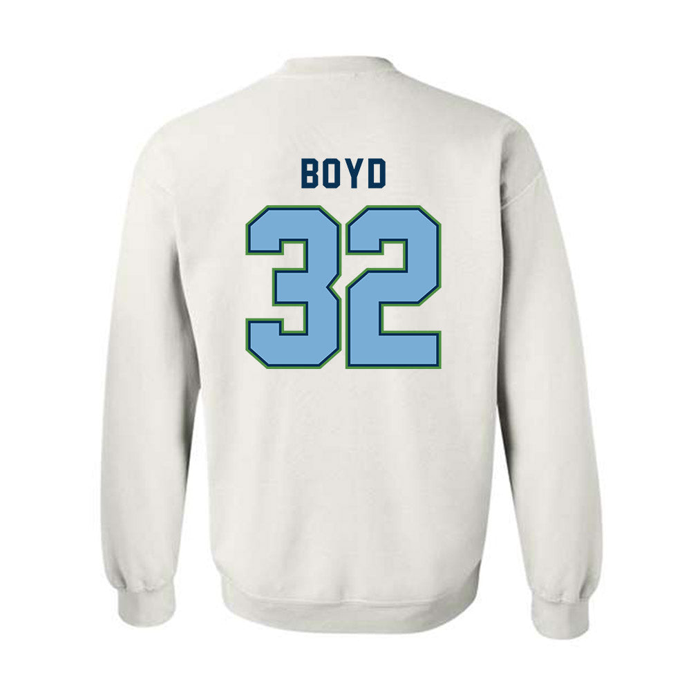 CSU Monterey Bay - NCAA Softball : Grace Boyd - Classic Shersey Crewneck Sweatshirt-1